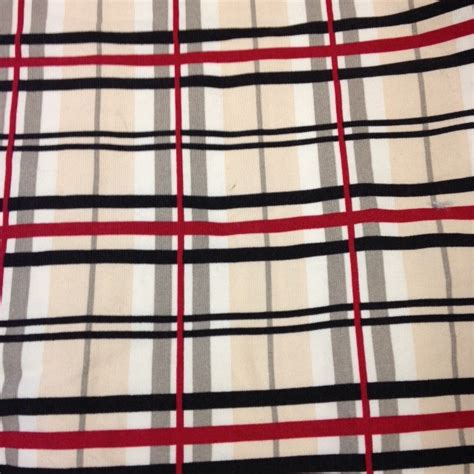 where to buy burberry pattern fabric|Burberry plaid fabric for sale.